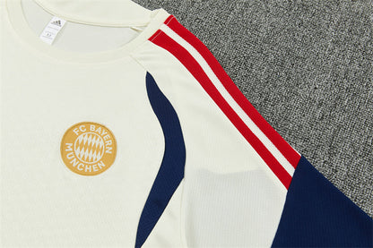 2627  Bayern short sleeve Training Kit 1