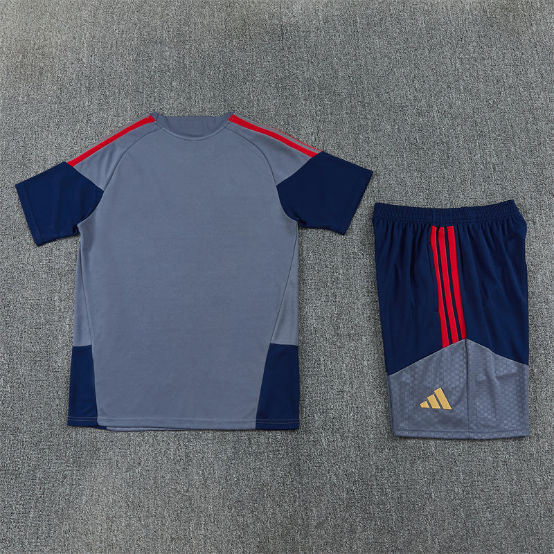 2627  Bayern short sleeve Training Kit