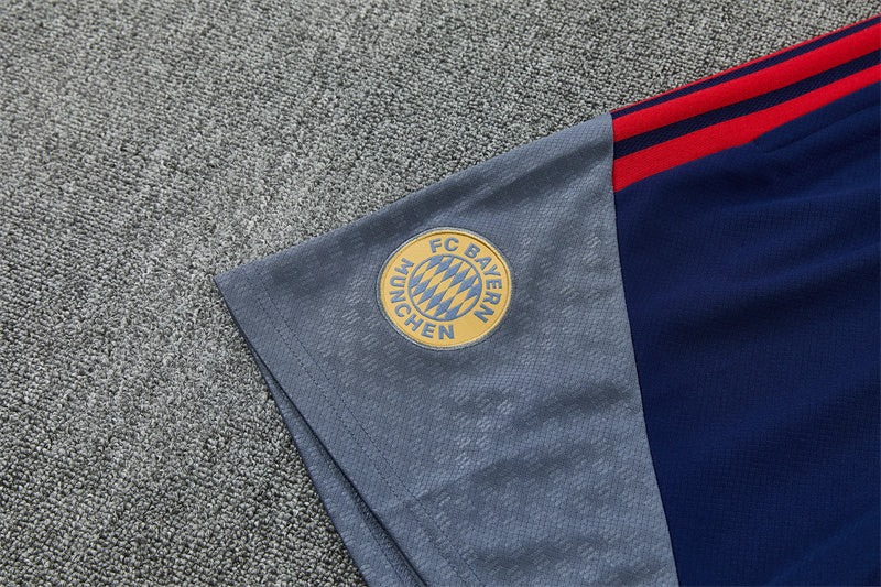 2627  Bayern short sleeve Training Kit