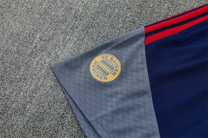 2627  Bayern short sleeve Training Kit