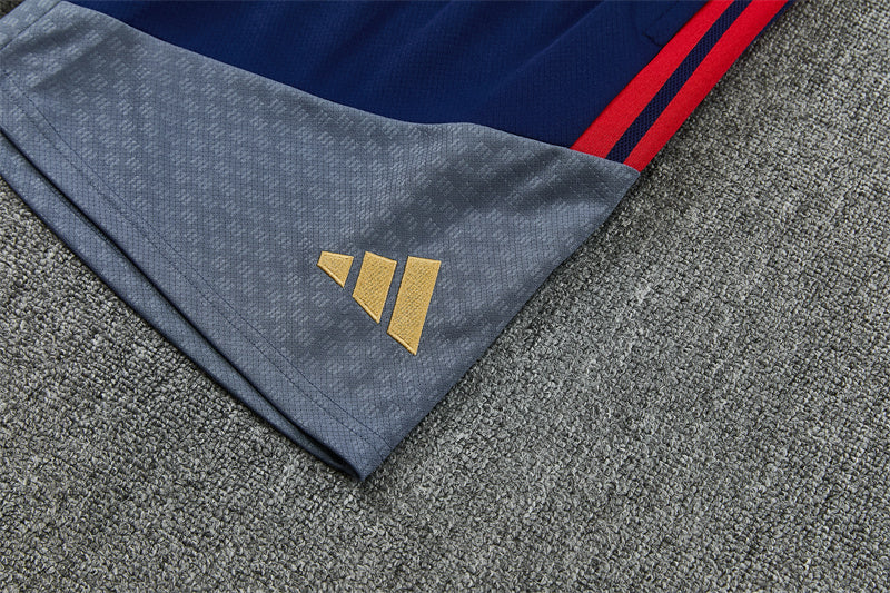 2627  Bayern short sleeve Training Kit