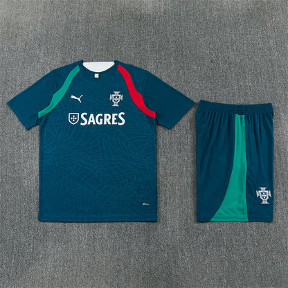 2627 Portugal short sleeve Training Kit 1