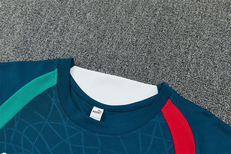2627 Portugal short sleeve Training Kit 1