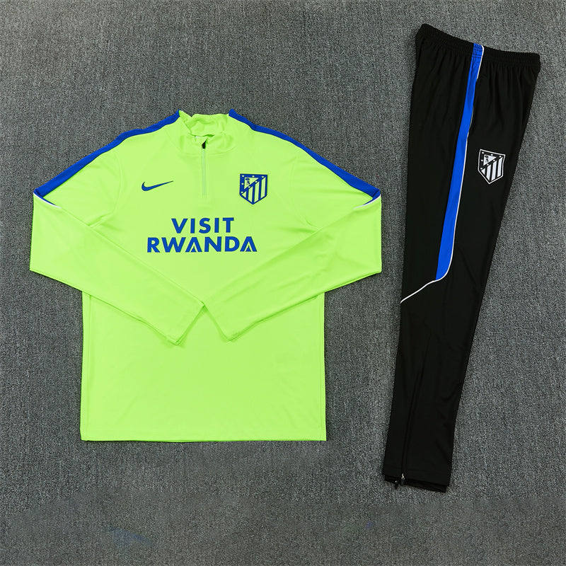 26 27 Atletico Madrid Tracksuit 1