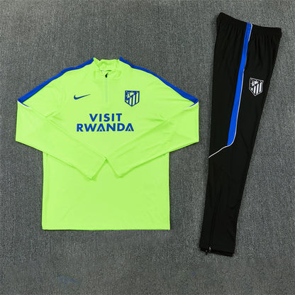26 27 Atletico Madrid Tracksuit 1