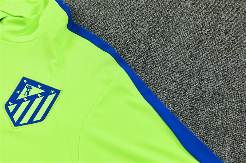 26 27 Atletico Madrid Tracksuit 1