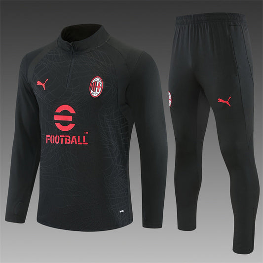 26 27 AC Milan Tracksuit