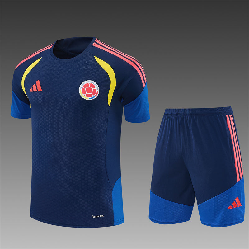 2627 Colombia short sleeve Training Kit 1