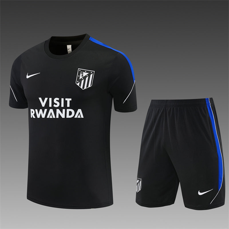 2627 Atletico Madrid short sleeve Training Kit