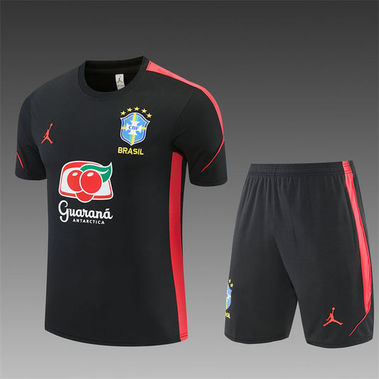 2627 Brazil short sleeve Training Kit 1
