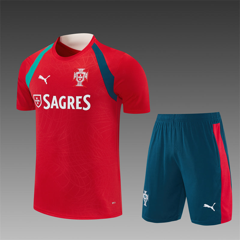 2627 Portugal short sleeve Training Kit 4