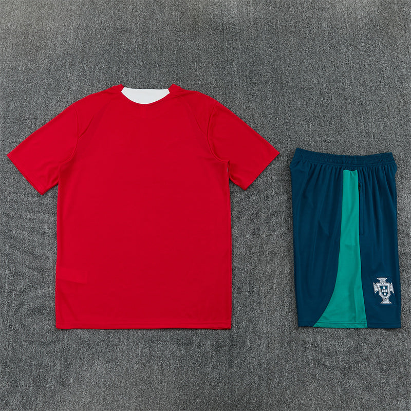2627 Portugal short sleeve Training Kit 4