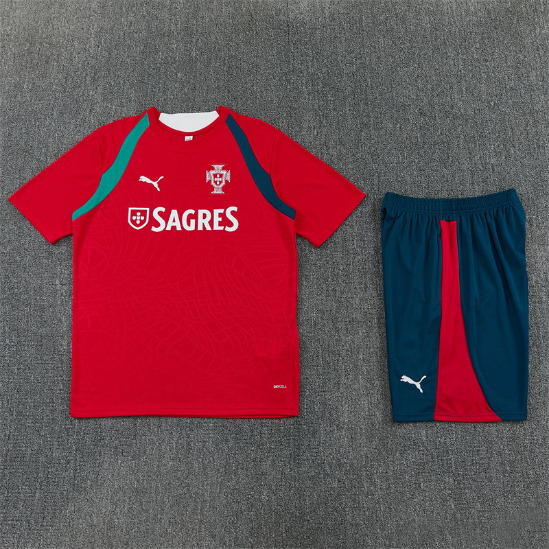 2627 Portugal short sleeve Training Kit 4
