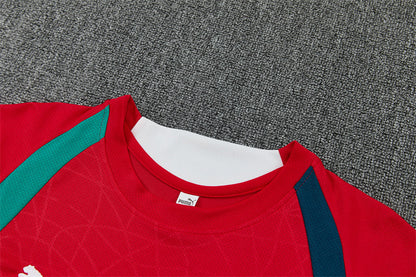 2627 Portugal short sleeve Training Kit 4