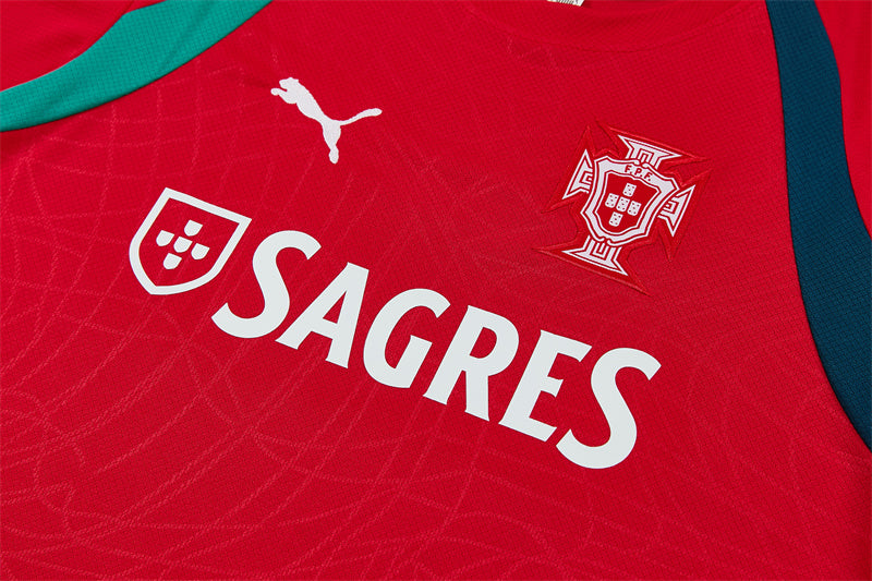 2627 Portugal short sleeve Training Kit 4