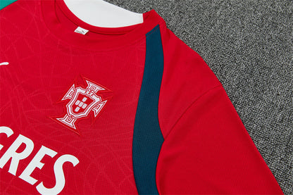 2627 Portugal short sleeve Training Kit 4