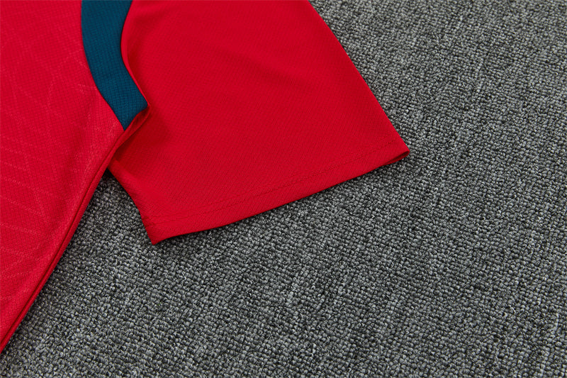 2627 Portugal short sleeve Training Kit 4