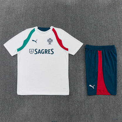 2627 Portugal short sleeve Training Kit
