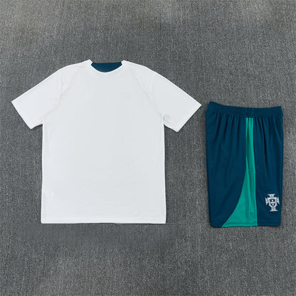 2627 Portugal short sleeve Training Kit