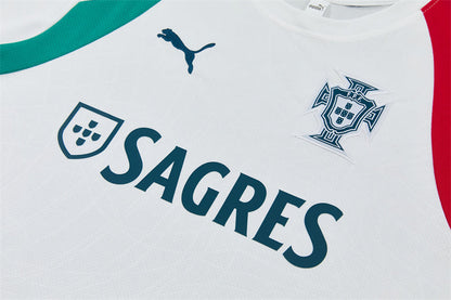 2627 Portugal short sleeve Training Kit