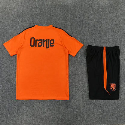 2627 Netherlands short sleeve Training Kit 2