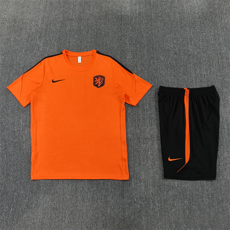 2627 Netherlands short sleeve Training Kit 2
