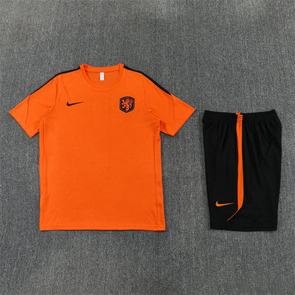 2627 Netherlands short sleeve Training Kit 2