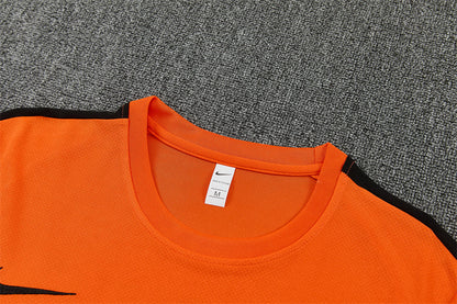 2627 Netherlands short sleeve Training Kit 2