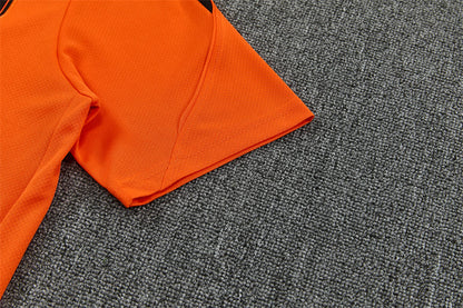 2627 Netherlands short sleeve Training Kit 2