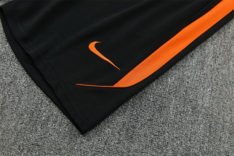 2627 Netherlands short sleeve Training Kit 2