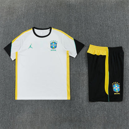 2627 Brazil short sleeve Training Kit 2