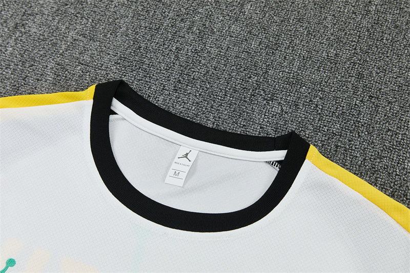 2627 Brazil short sleeve Training Kit 2