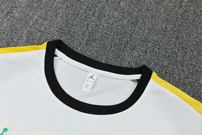 2627 Brazil short sleeve Training Kit 2