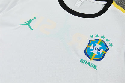 2627 Brazil short sleeve Training Kit 2