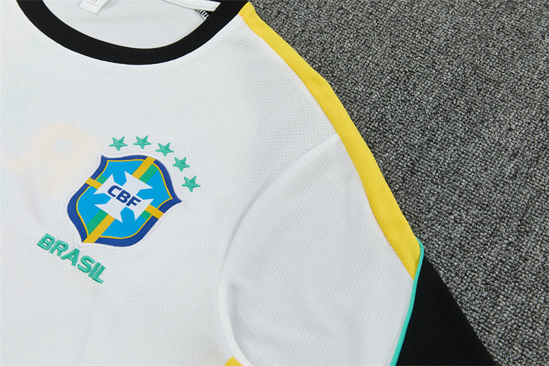 2627 Brazil short sleeve Training Kit 2