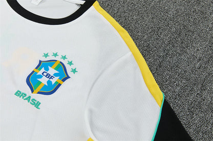 2627 Brazil short sleeve Training Kit 2