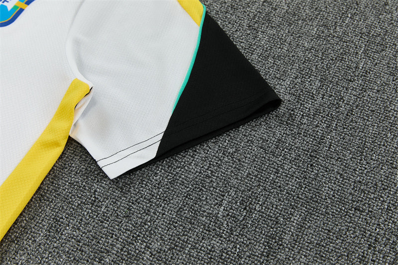 2627 Brazil short sleeve Training Kit 2
