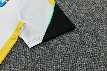 2627 Brazil short sleeve Training Kit 2