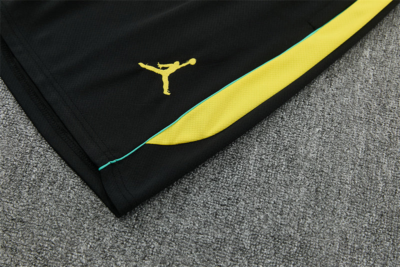 2627 Brazil short sleeve Training Kit 2