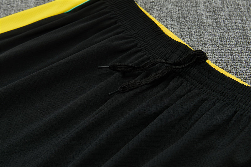 2627 Brazil short sleeve Training Kit 2