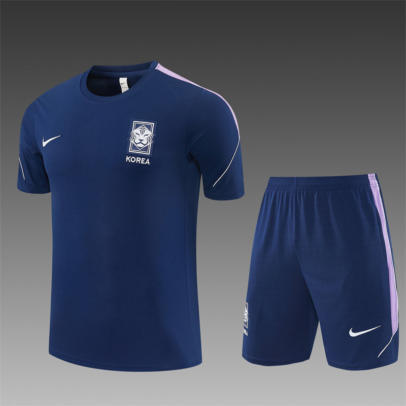 2627 Korea short sleeve Training Kit
