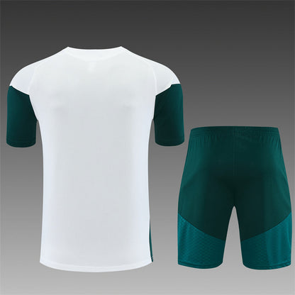 2627   Real Madrid short sleeve Training Kit