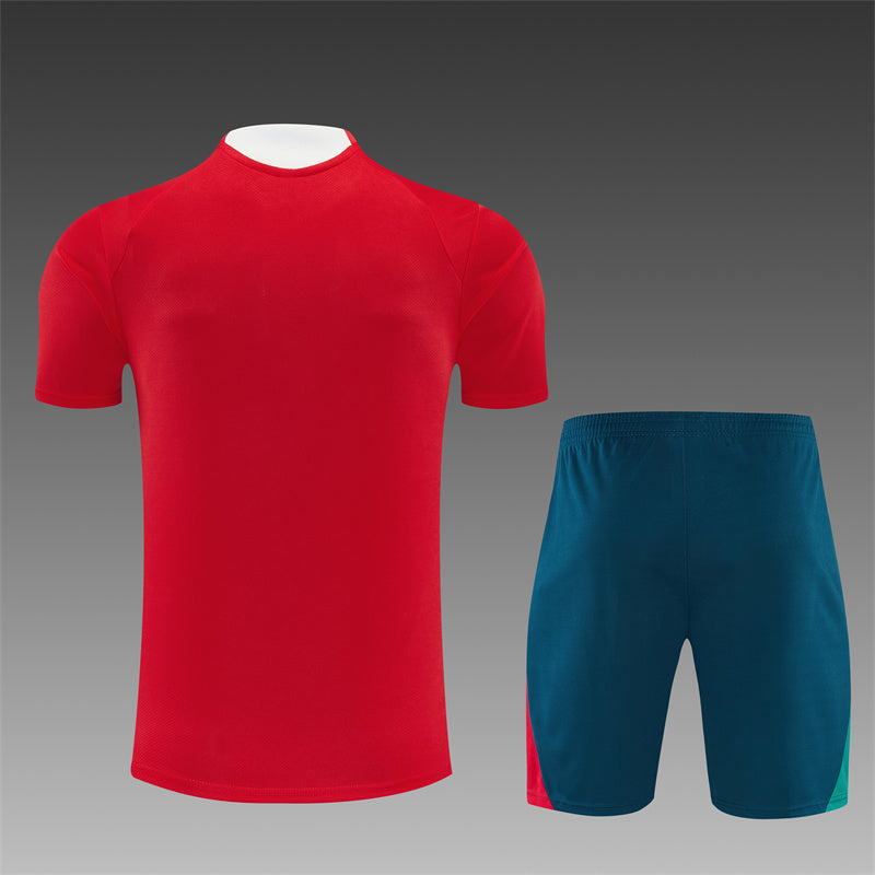 2627 Portugal short sleeve Training Kit 4