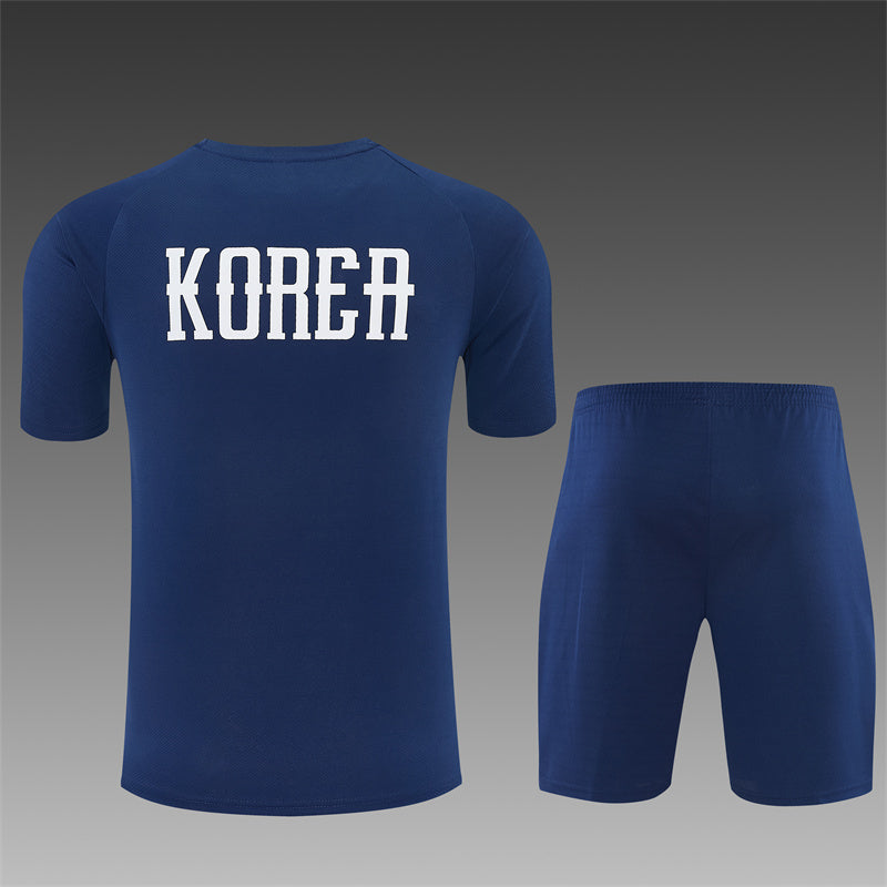 2627 Korea short sleeve Training Kit