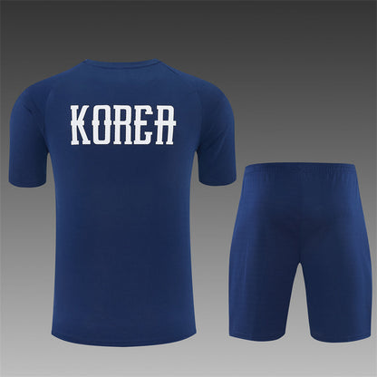 2627 Korea short sleeve Training Kit