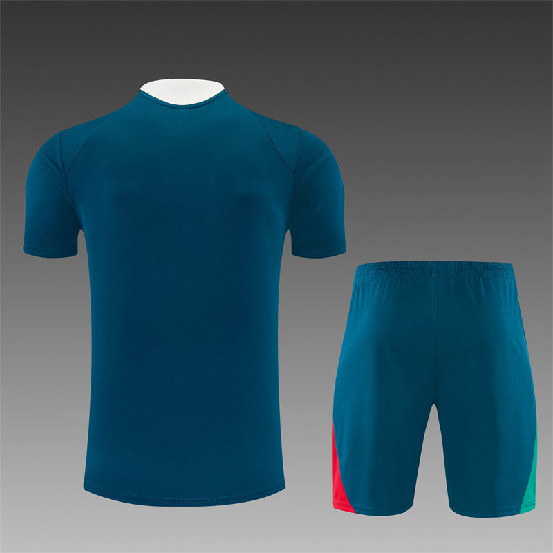 2627 Portugal short sleeve Training Kit 1