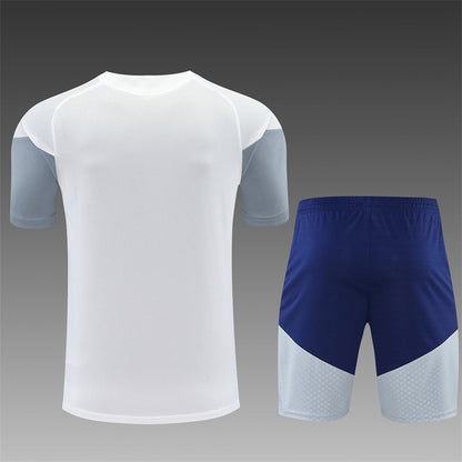 2627 Real Madrid short sleeve Training Kit 2