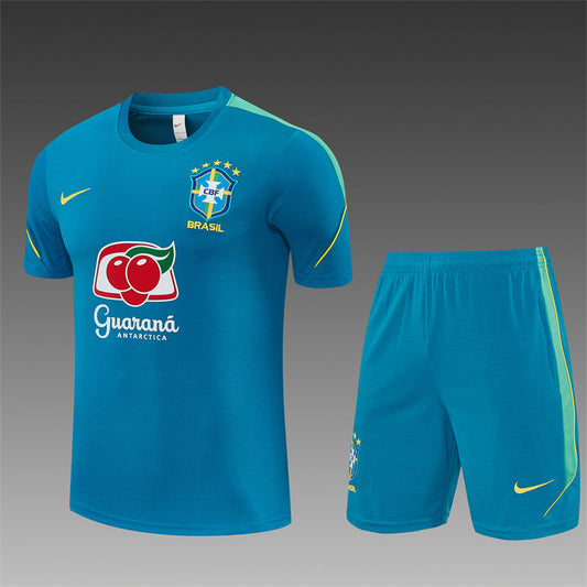 2627 Brazil short sleeve Training Kit 3