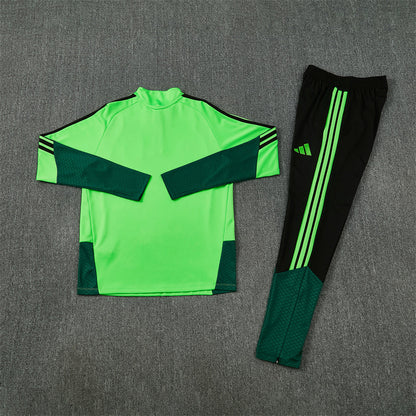 Mexico   green Tracksuit