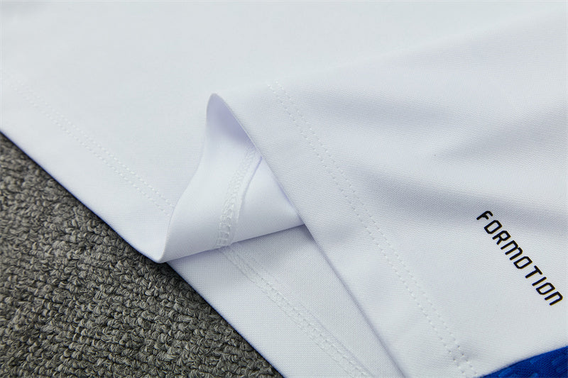 Colombia Tracksuit   White